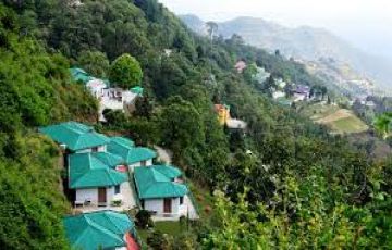 Beautiful Mukteshwar Tour Package for 4 Days 3 Nights