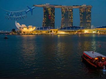 Heart-warming 4 Days Singapore Tour Package