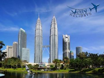 Family Getaway Kuala Lumpur Tour Package for 4 Days