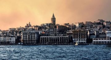 Pleasurable 8 Days Bangalore to Istanbul Trip Package