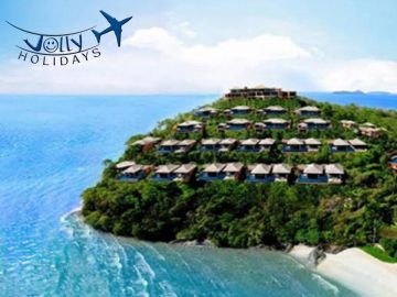 Amazing 5 Days 4 Nights Phuket Tour Package