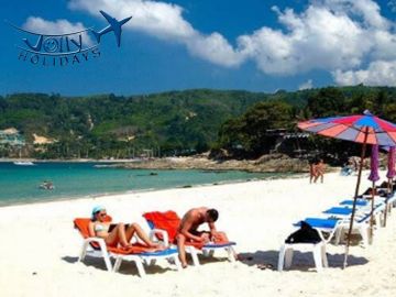 Amazing 5 Days 4 Nights Phuket Tour Package