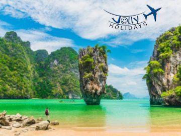 Pattaya with Bangkok Tour Package for 6 Days 5 Nights