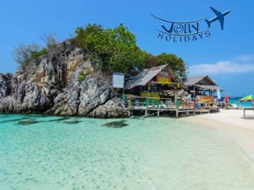 Magical 5 Days Pattaya with Bangkok Holiday Package