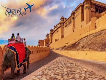 Magical 4 Days 3 Nights Jaipur, Ajmer and Pushkar Trip Package