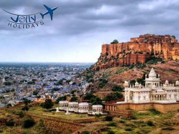 Ecstatic 5 Days 4 Nights Udaipur with Mount Abu Tour Package