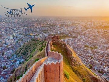 Ecstatic 5 Days 4 Nights Udaipur with Mount Abu Tour Package