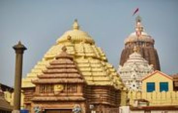Family Getaway 3 Days Puri with Bhubaneswar Vacation Package