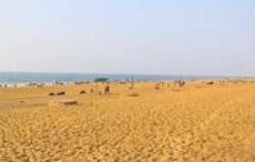 Pleasurable 3 Days 2 Nights Puri with Bhubaneswar Holiday Package