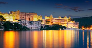 Experience 6 Days 5 Nights Jaipur, Ajmer with Udaipur Tour Package