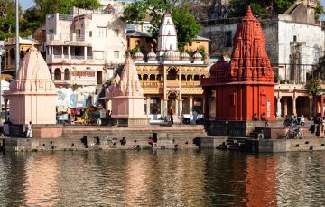 4 Days 3 Nights Indore Drop Tour Package