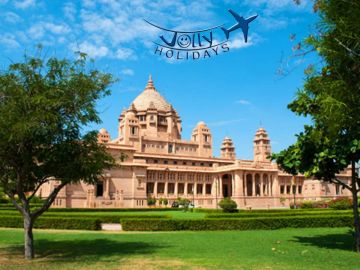Ecstatic 4 Days Jaipur to Bikaner Holiday Package