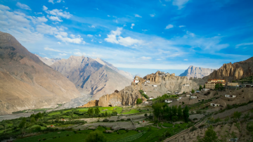 Pleasurable 11 Days 10 Nights Chandigarh Vacation Package