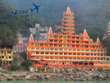 Heart-warming Mussoorie Tour Package for 4 Days 3 Nights from Rishikesh- Haridwar - Delhi