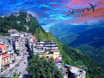 Heart-warming Mussoorie Tour Package for 4 Days 3 Nights from Rishikesh- Haridwar - Delhi