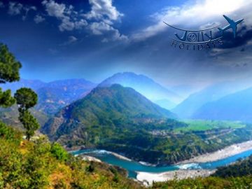 Heart-warming Mussoorie Tour Package for 4 Days 3 Nights from Rishikesh- Haridwar - Delhi