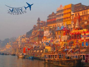 Best 5 Days Varanasi, Allahabad with Bodhgaya Trip Package