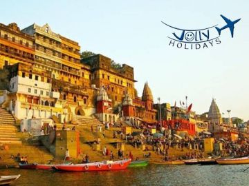 Best 5 Days Varanasi, Allahabad with Bodhgaya Trip Package