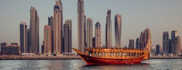 5 Days 4 Nights Dubai Tour Package by YENNARASCALA TOURS