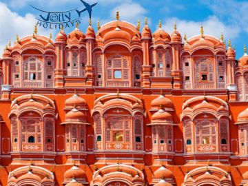 Heart-warming 5 Days Delhi to Agra Tour Package