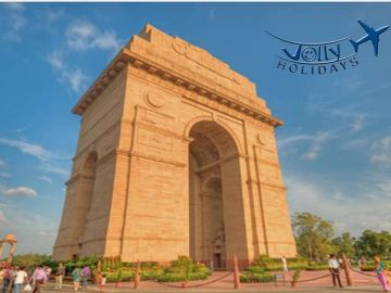 Heart-warming 5 Days Delhi to Agra Tour Package