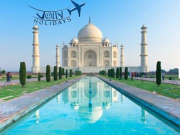 Heart-warming 5 Days Delhi to Agra Tour Package