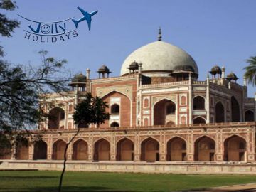 Heart-warming 5 Days Delhi to Agra Tour Package