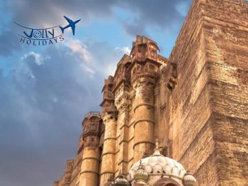 Beautiful 9 Days 8 Nights Agra Holiday Package