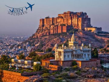 Beautiful 9 Days 8 Nights Agra Holiday Package