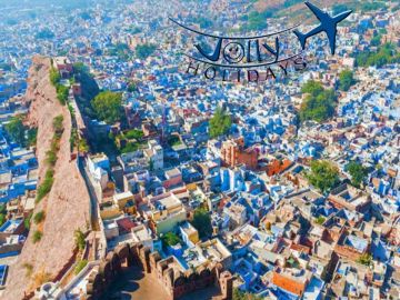 Beautiful 9 Days 8 Nights Agra Holiday Package