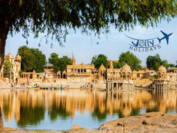 Beautiful 9 Days 8 Nights Agra Holiday Package