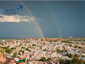 Beautiful 9 Days 8 Nights Agra Holiday Package