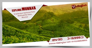 4 Days 3 Nights Alleppey Tour Package