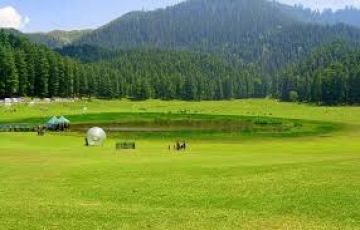 Magical 3 Days Dalhousie with New Delhi Tour Package