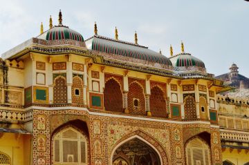 Ecstatic 8 Days Jaipur to Bikaner Tour Package