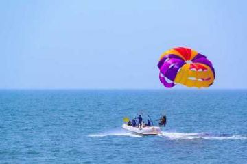 Memorable 4 Days goa Holiday Package by The Eagle Tourism
