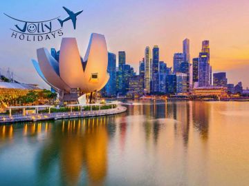 Magical 5 Days Singapore Tour Package