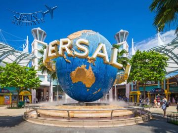 Magical 5 Days Singapore Tour Package