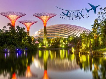 Magical 5 Days Singapore Tour Package