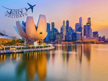 Beautiful 5 Days Singapore Tour Package