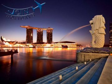 Beautiful 5 Days Singapore Tour Package