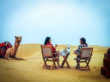 Memorable 3 Days Jaisalmer with Sam Sand Dunes Vacation Package