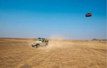 Memorable 3 Days Jaisalmer with Sam Sand Dunes Vacation Package