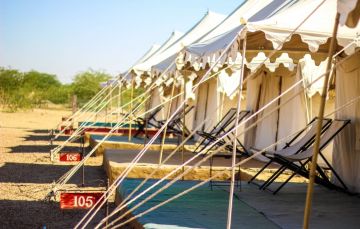 Memorable 3 Days Jaisalmer with Sam Sand Dunes Vacation Package