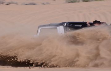 Memorable 3 Days Jaisalmer with Sam Sand Dunes Vacation Package