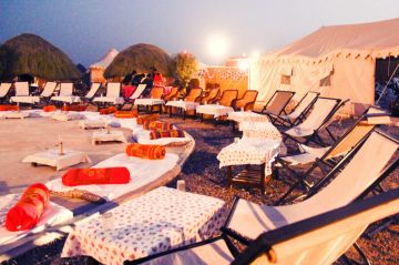 Memorable 3 Days Jaisalmer with Sam Sand Dunes Vacation Package