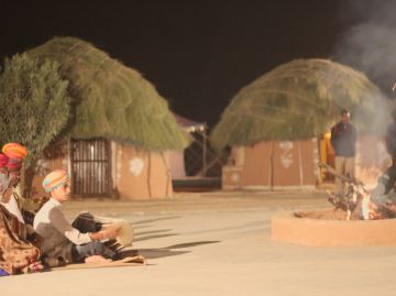 Memorable 3 Days Jaisalmer with Sam Sand Dunes Vacation Package