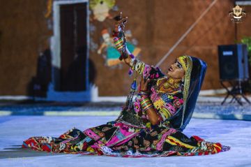 Memorable 3 Days Jaisalmer with Sam Sand Dunes Vacation Package