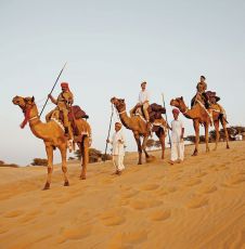 Memorable 3 Days Jaisalmer with Sam Sand Dunes Vacation Package