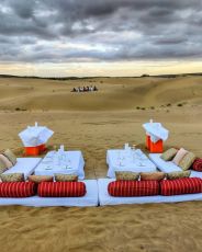 Memorable 3 Days Jaisalmer with Sam Sand Dunes Vacation Package